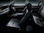 Lexus GS350 2012 года (JP)